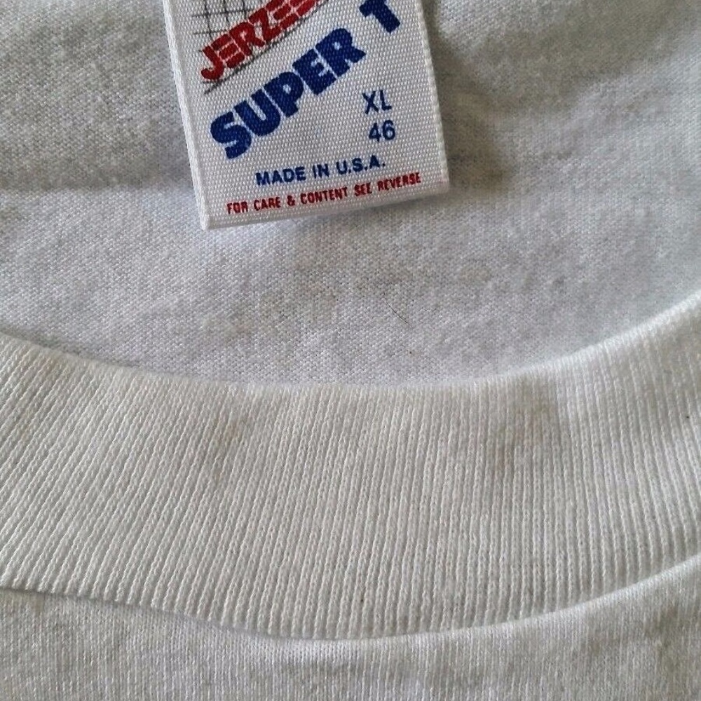 Operation Desert Shield/Storm Vintage 1991 Tshirt - Picture 3 of 3